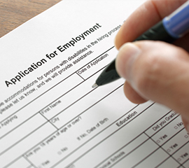 Employment Application